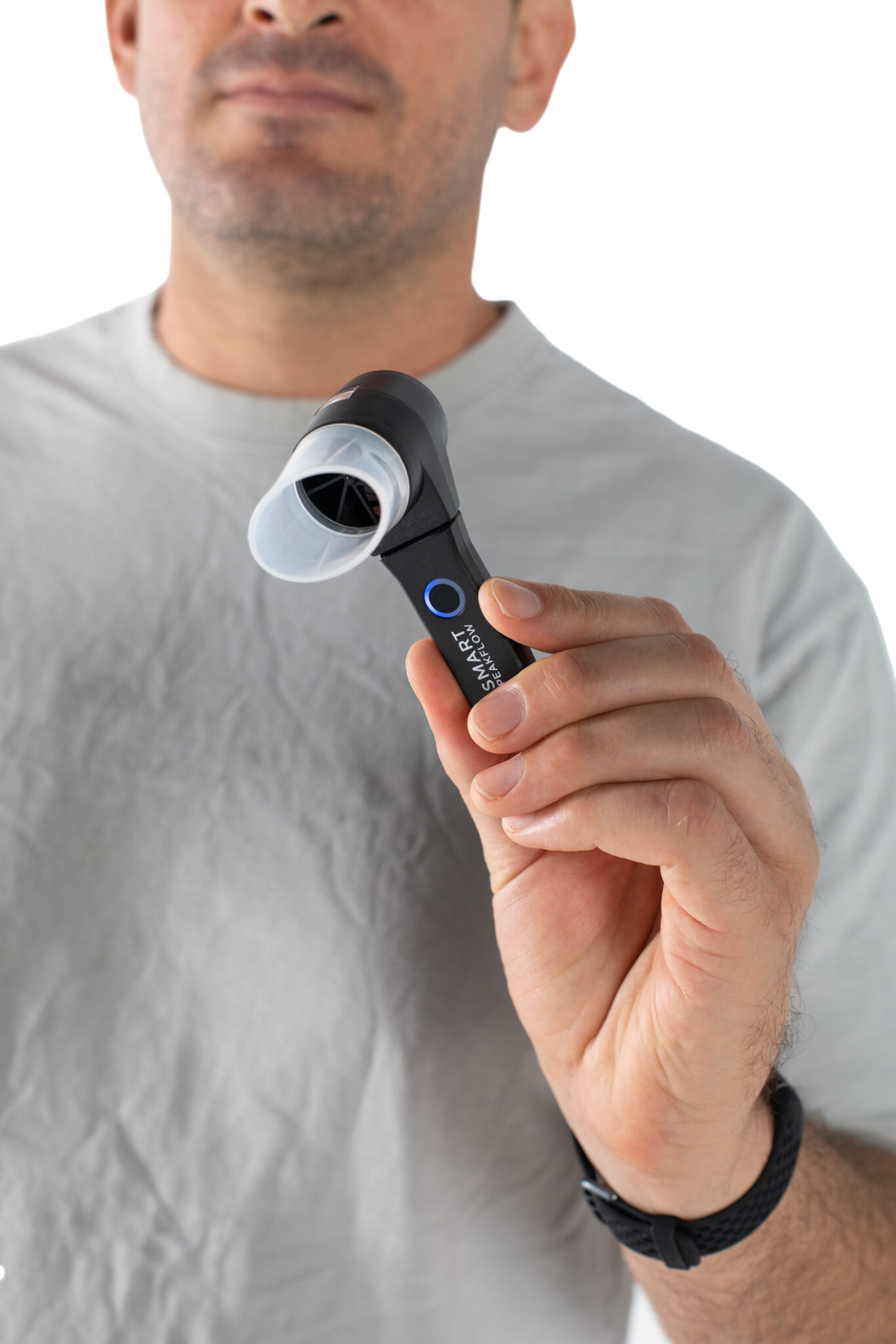 Smart Peak Flow – Asthma Monitoring and Management Device and App